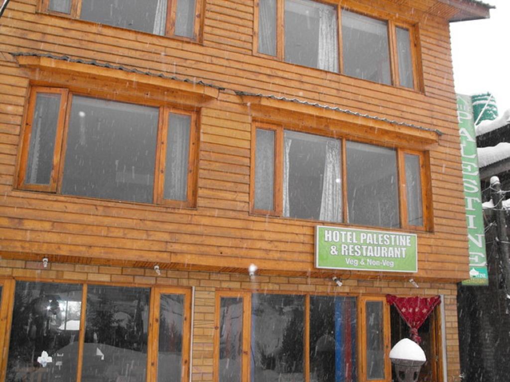 Palestine Pahalgam
