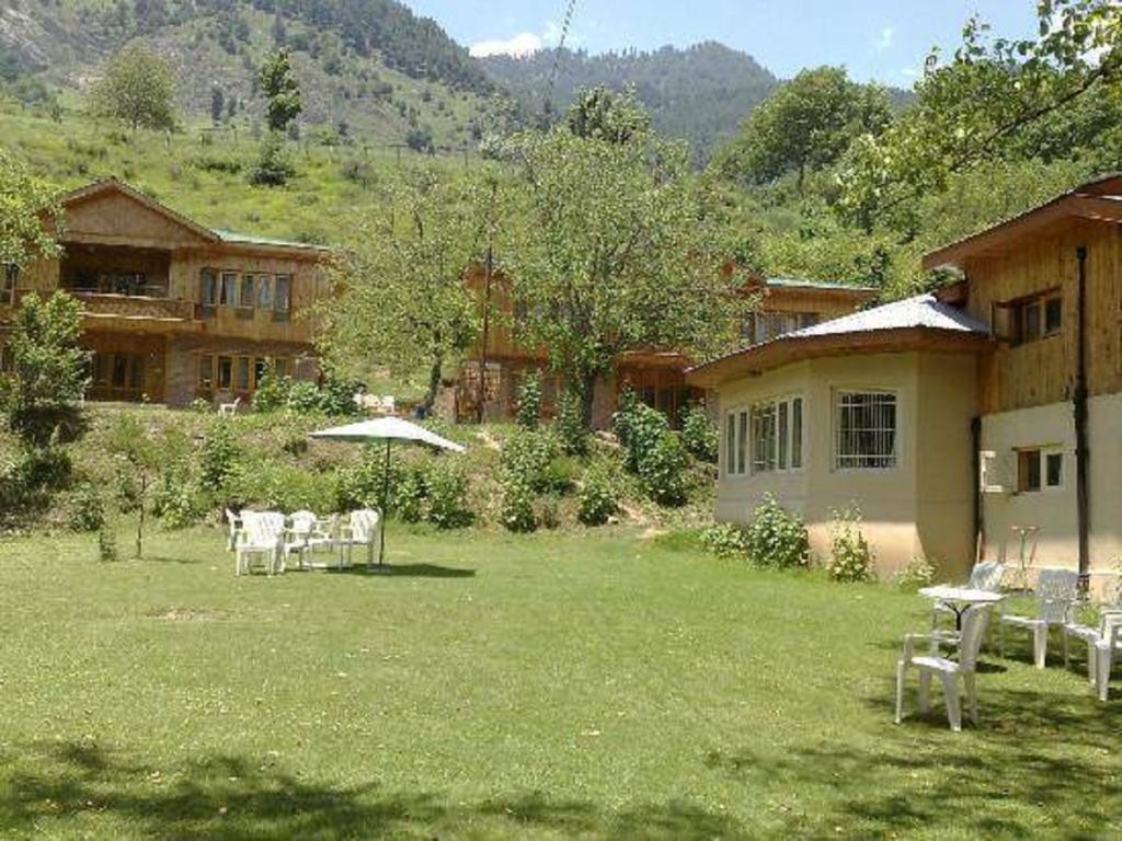 Hotel Palestine Pahalgam