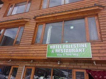 Palestine Hotel 3*