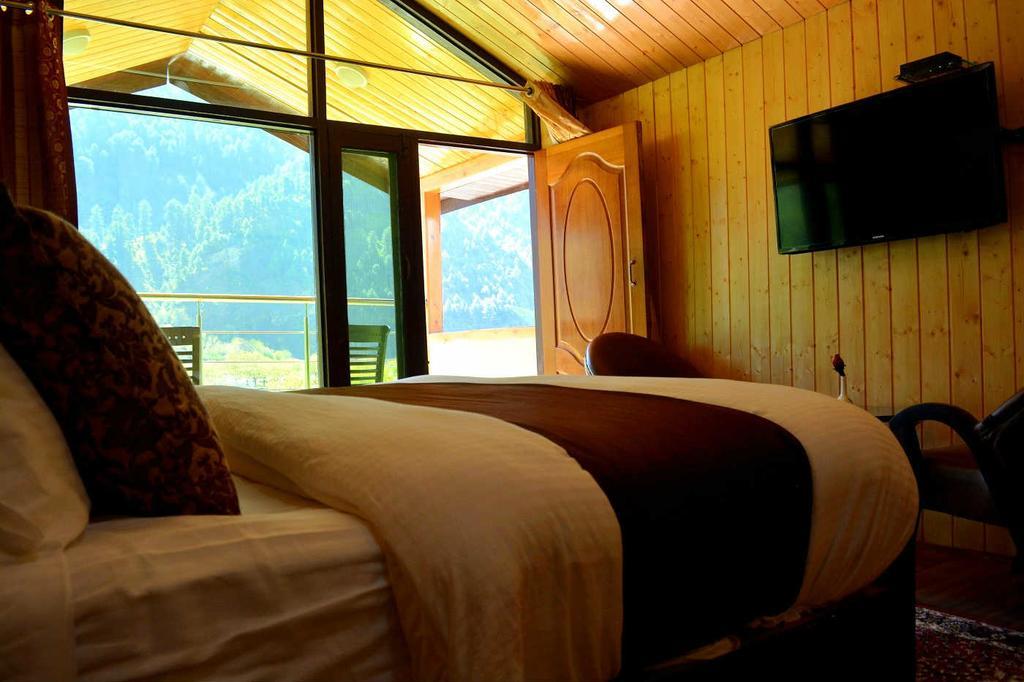 Lidder Spring Resorts Pahalgam