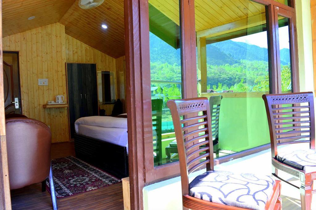 Lidder Spring Resorts Pahalgam Pahalgam