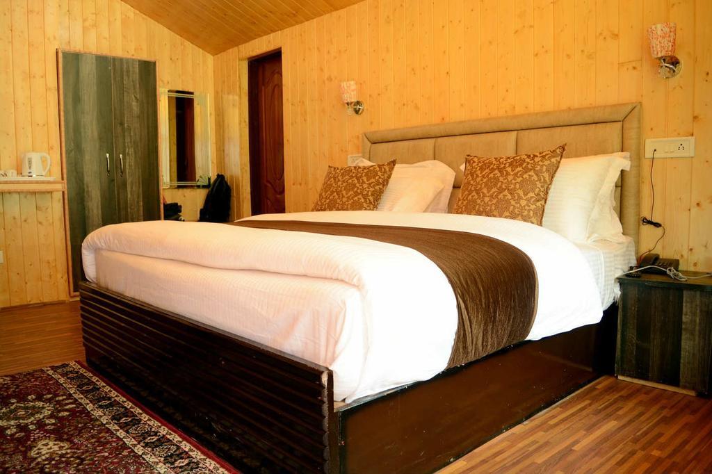 Lidder Spring Resorts Pahalgam