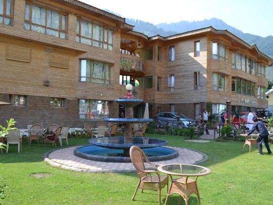 Paradise Hotel Pahalgam