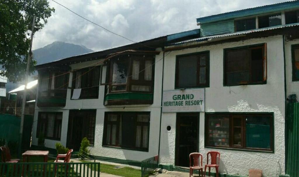 Grand Heritage Guest house 2*