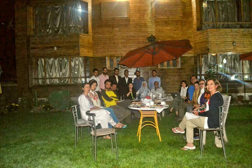 Paradise Hotel Pahalgam