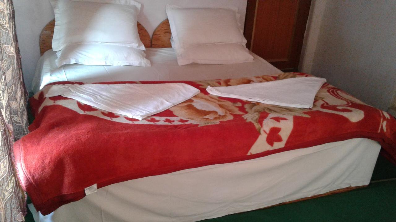Homestay Zebrina *