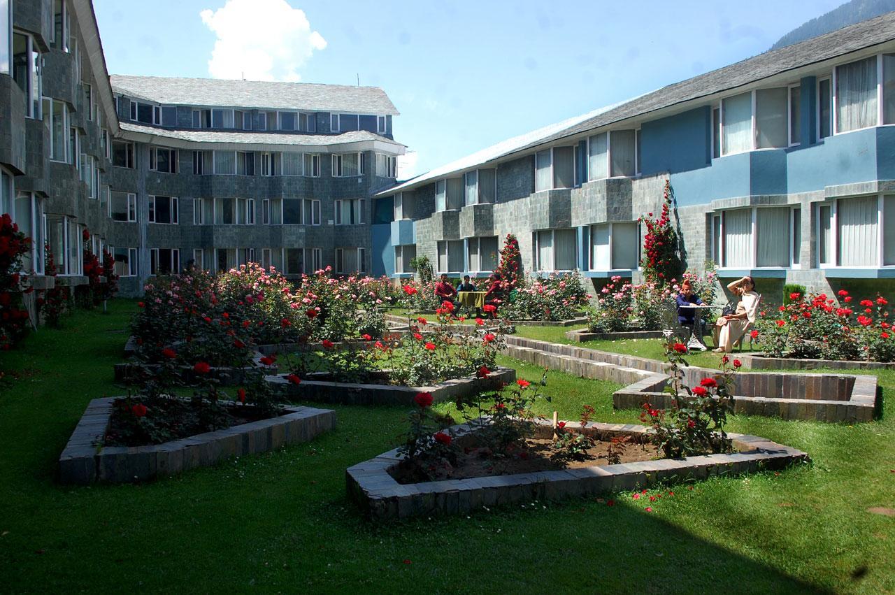 Hotel Woodstock Pahalgam