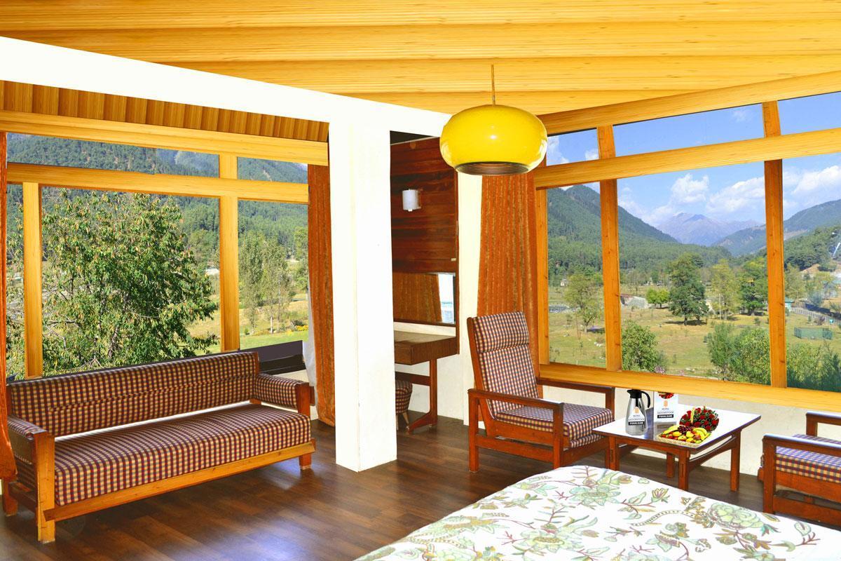 Hotel Woodstock Pahalgam