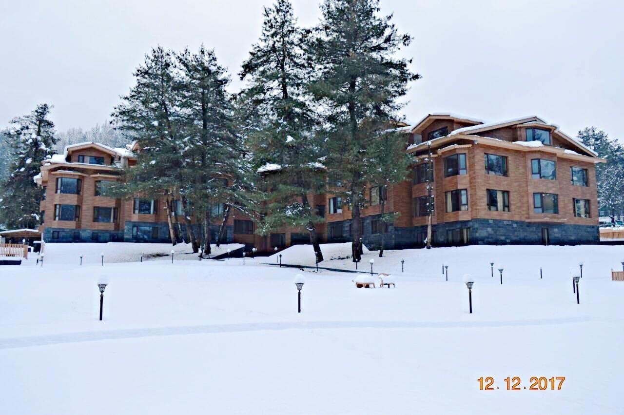 Hotel Royal Hillton 4*