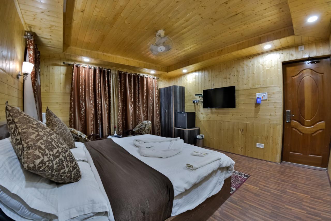 Lidder Spring Resorts Pahalgam