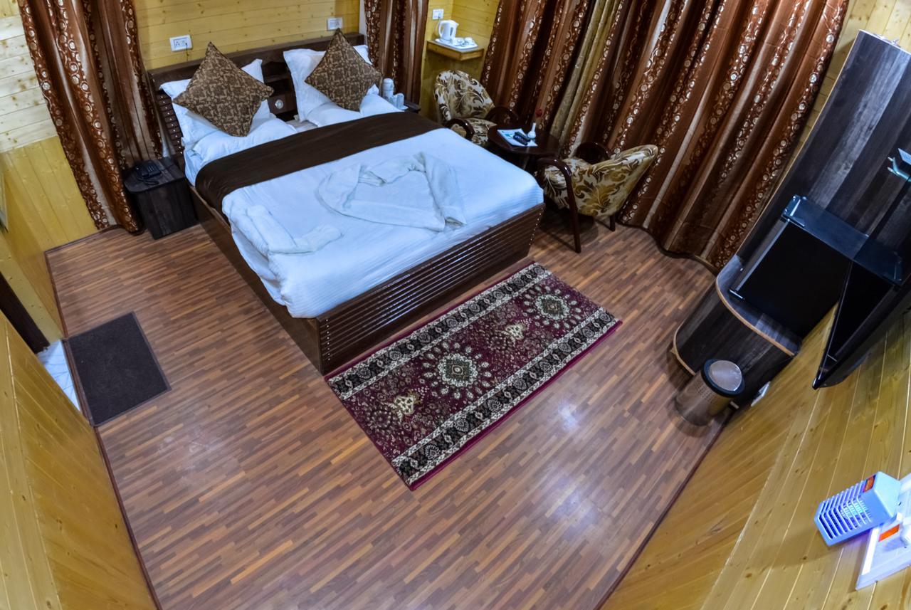 Lidder Spring Resorts Pahalgam