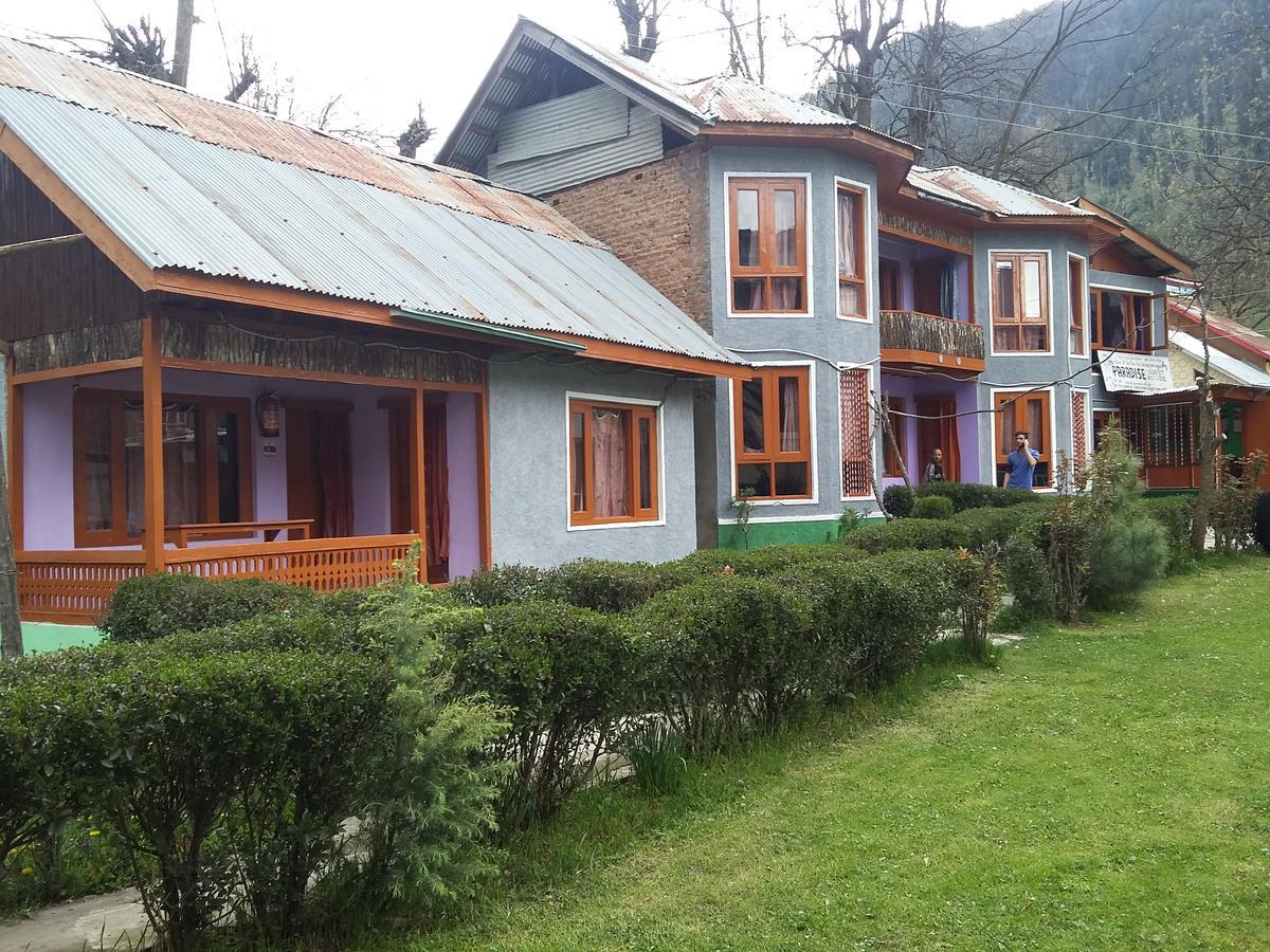 New Relax Inn, Pahalgam, 2 Km From Lidder Valley 2* Pahalgam