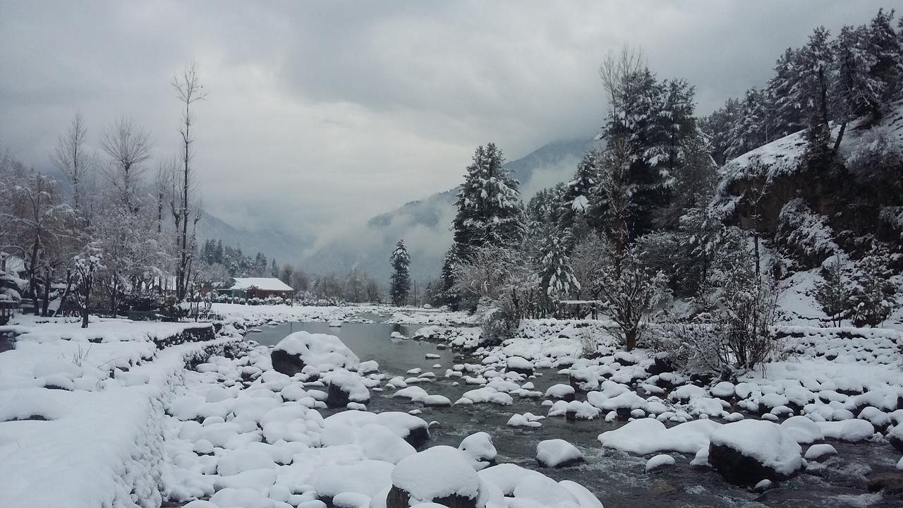 New Relax Inn, Pahalgam, 2 Km From Lidder Valley Hotel Pahalgam