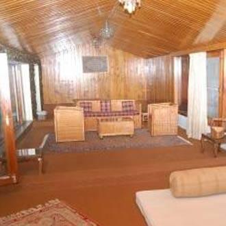 Hotel Senator Pine N Peak Pahalgam