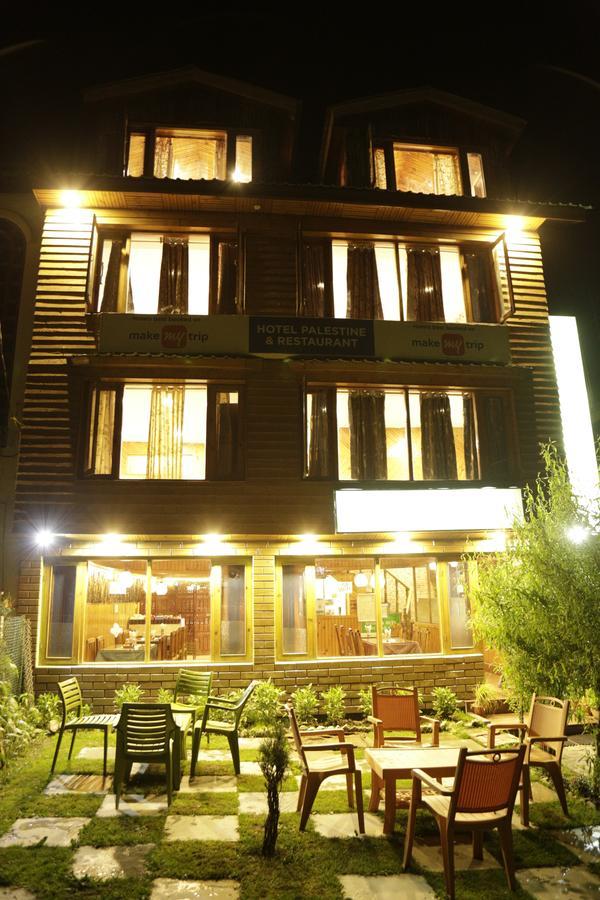 Hotel Palestine 3*