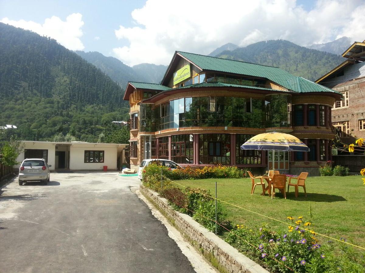 Hotel Golden Residency 2*