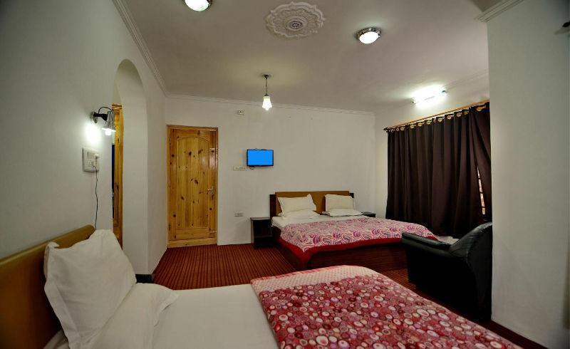 Hotel Golden Residency 2*