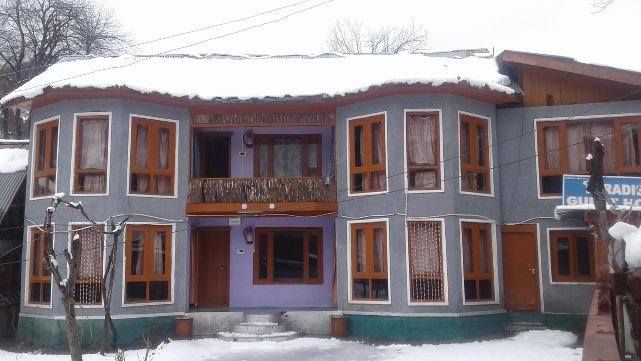 New Relax Inn, Pahalgam, 2 Km From Lidder Valley