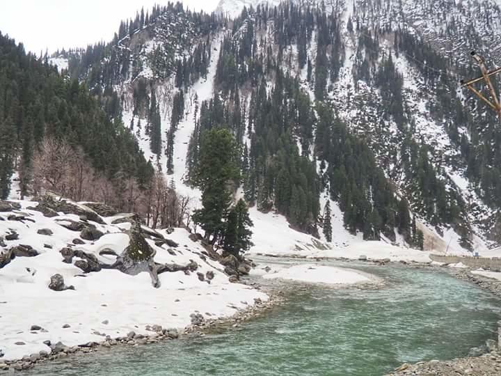 Guest house Grand Heritage Pahalgam