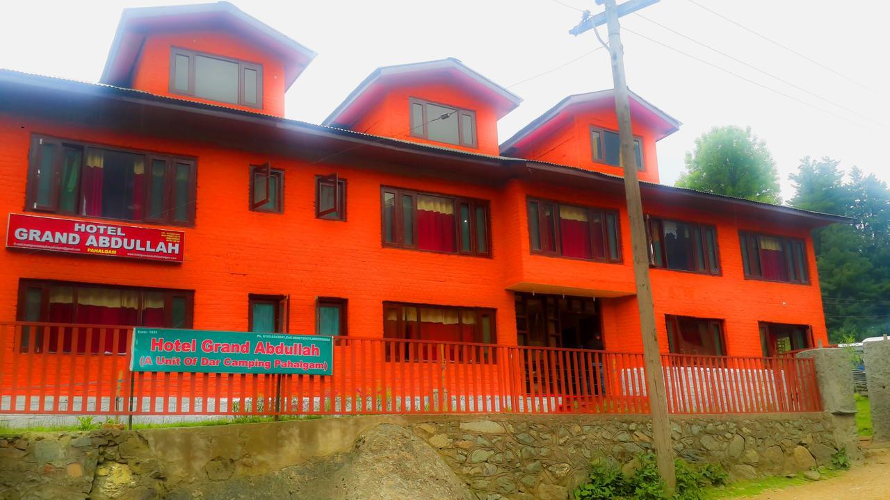 Hotel Grand Abdullah Pahalgam