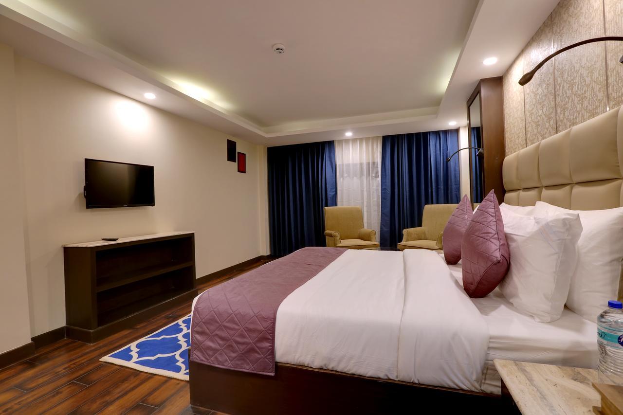 Hotel The Chinar And Pahalgam
