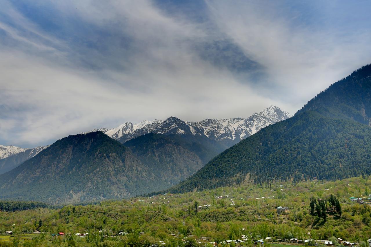 The Chinar And Hotel 4*