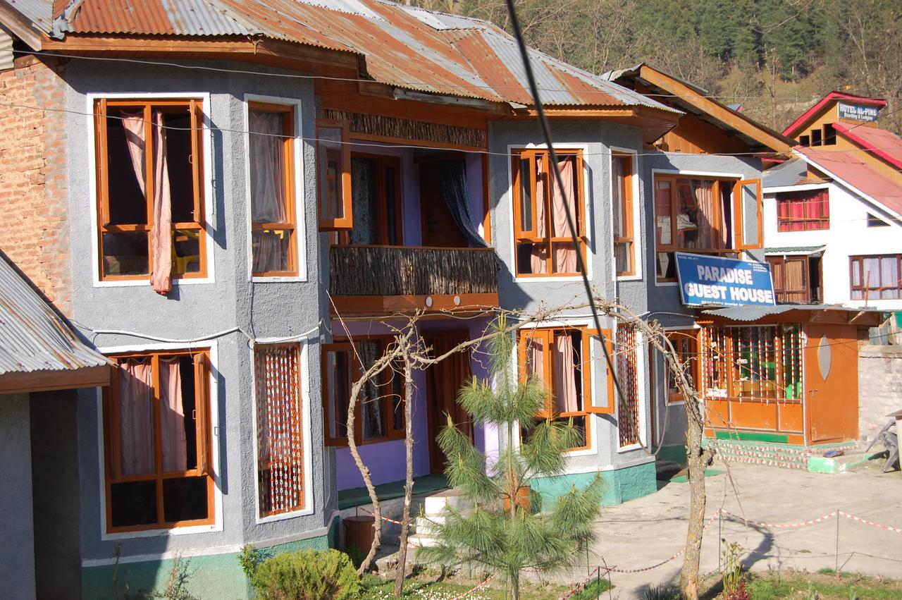 New Relax Inn, Pahalgam, 2 Km From Lidder Valley