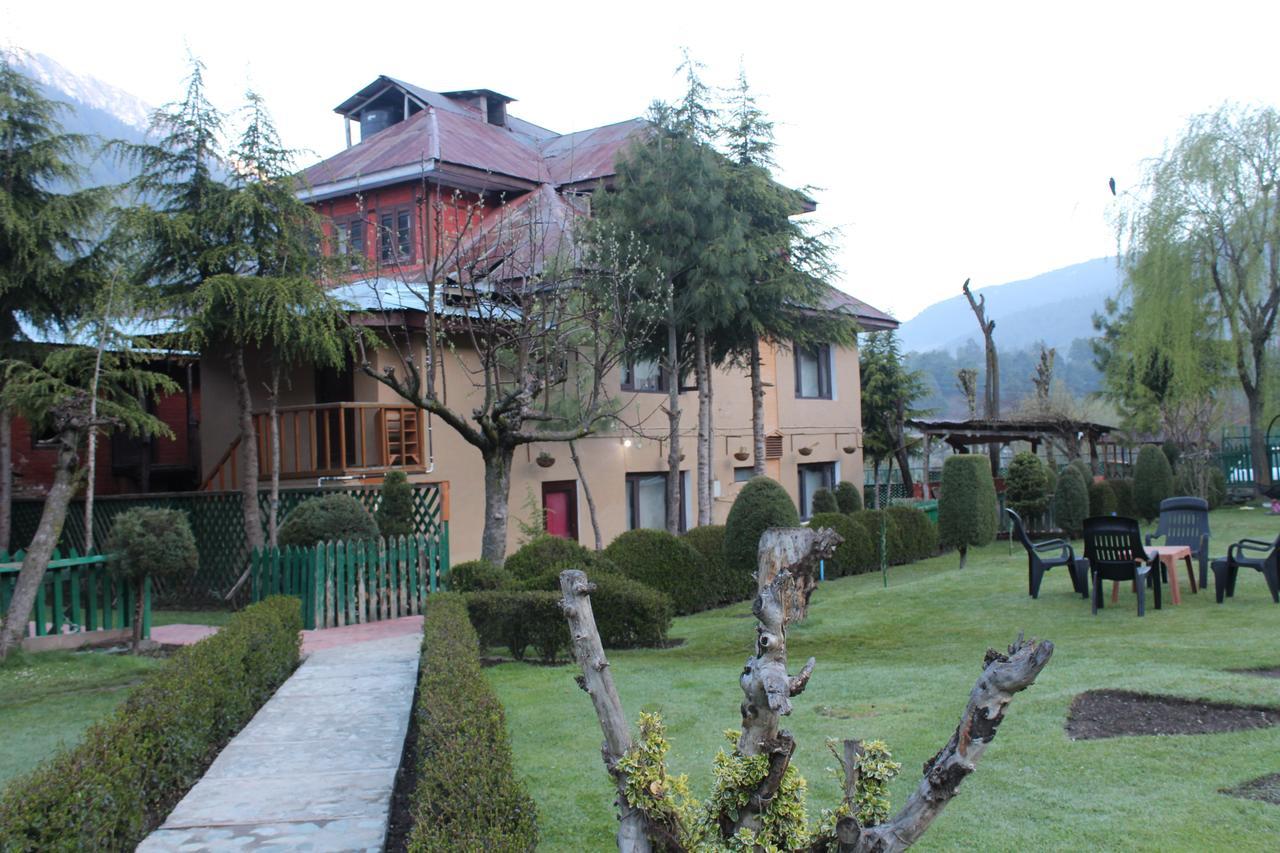 Volga Hotel Pahalgam