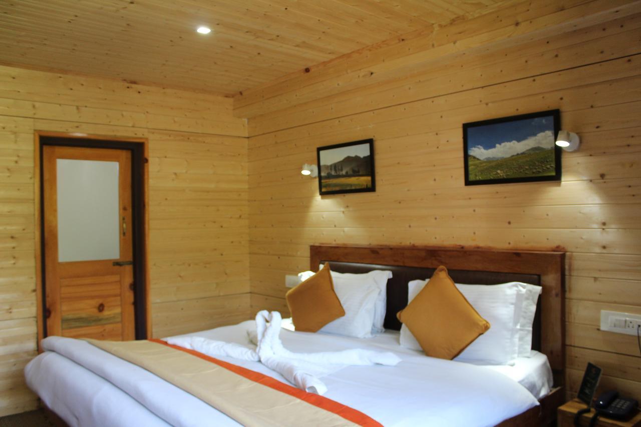 Volga Hotel Pahalgam