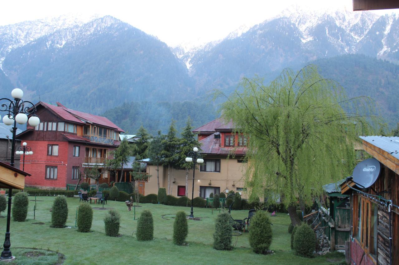 Volga Hotel Pahalgam