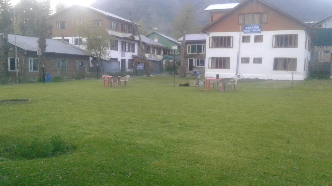 Homestay Zebrina Pahalgam
