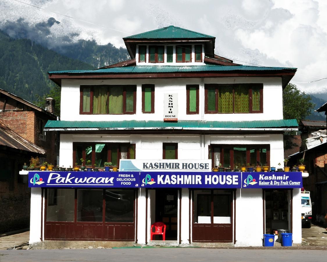 Kashmir House