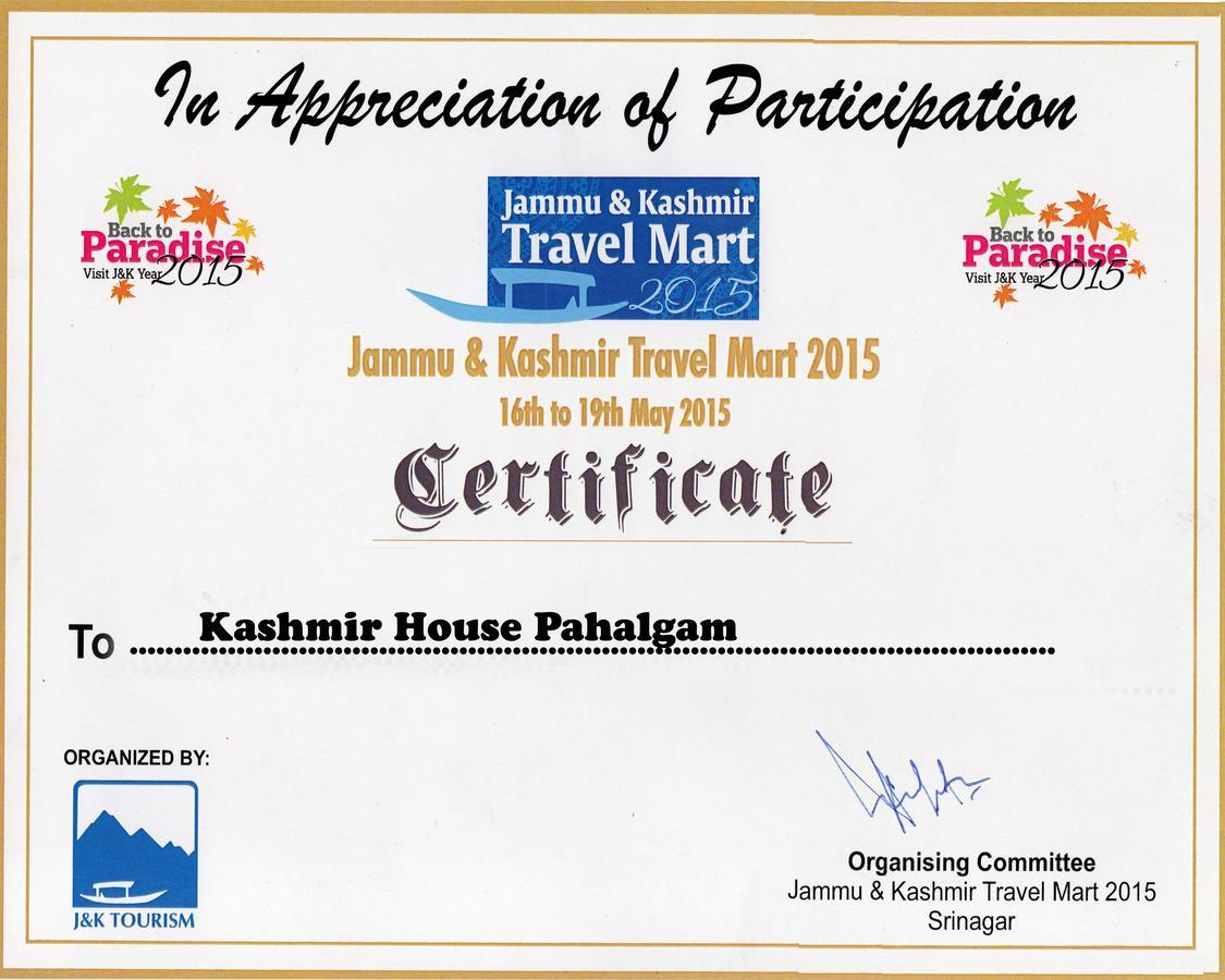 Kashmir House Hotel