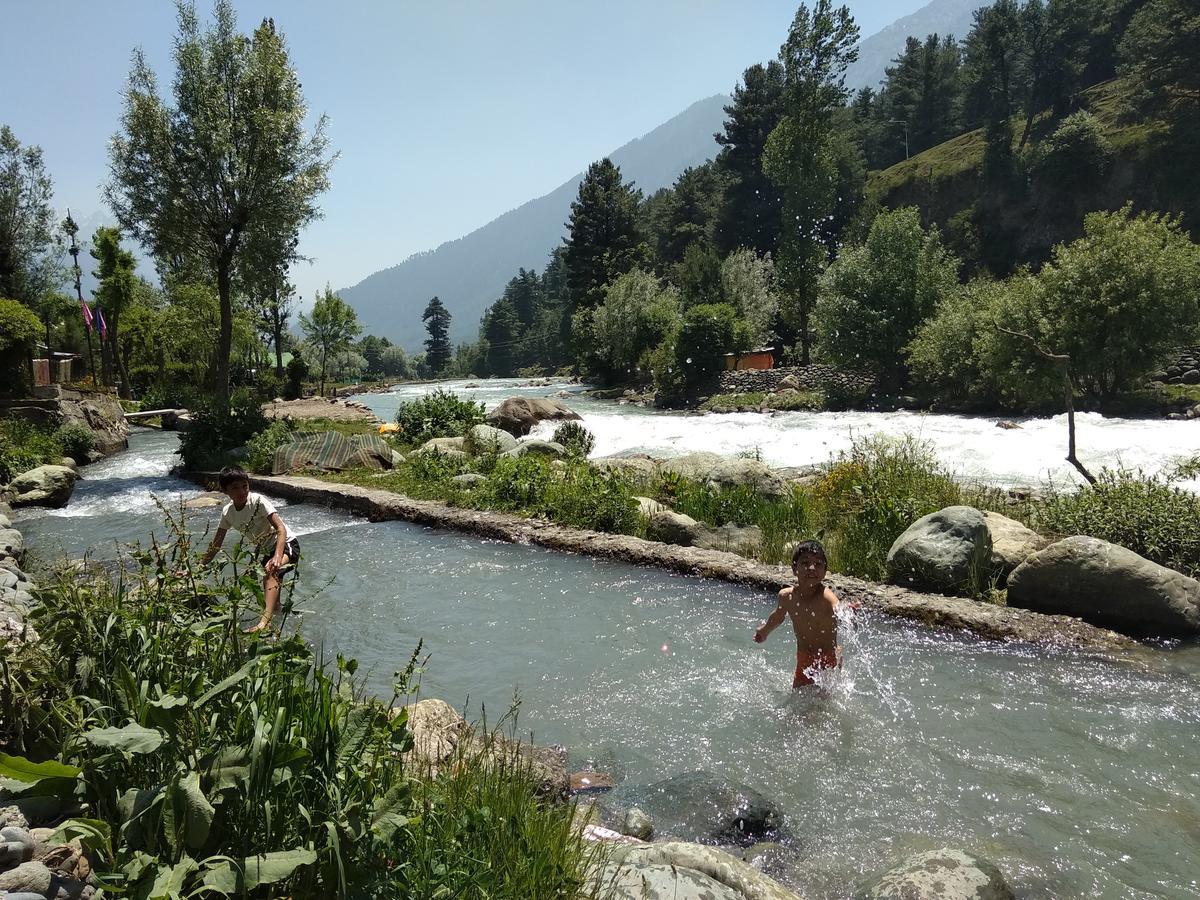 New Relax Inn, Pahalgam, 2 Km From Lidder Valley Hotel Pahalgam