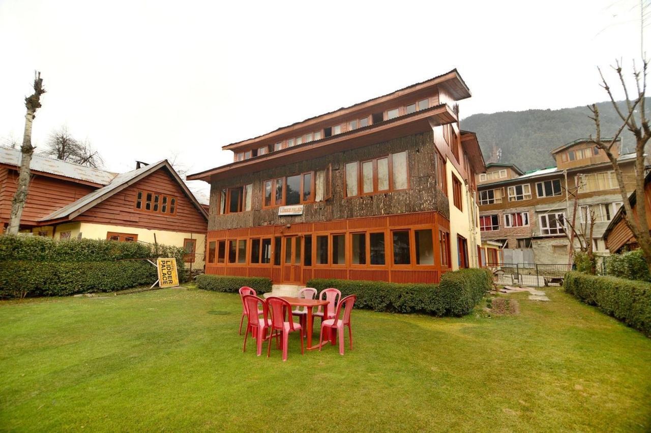 Lidder Palace * Pahalgam