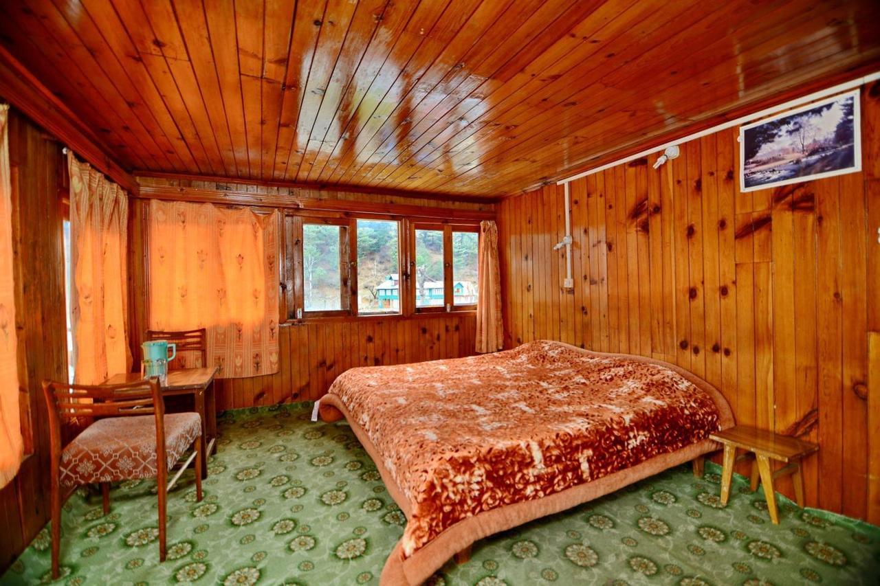 Hotel Lidder Palace *