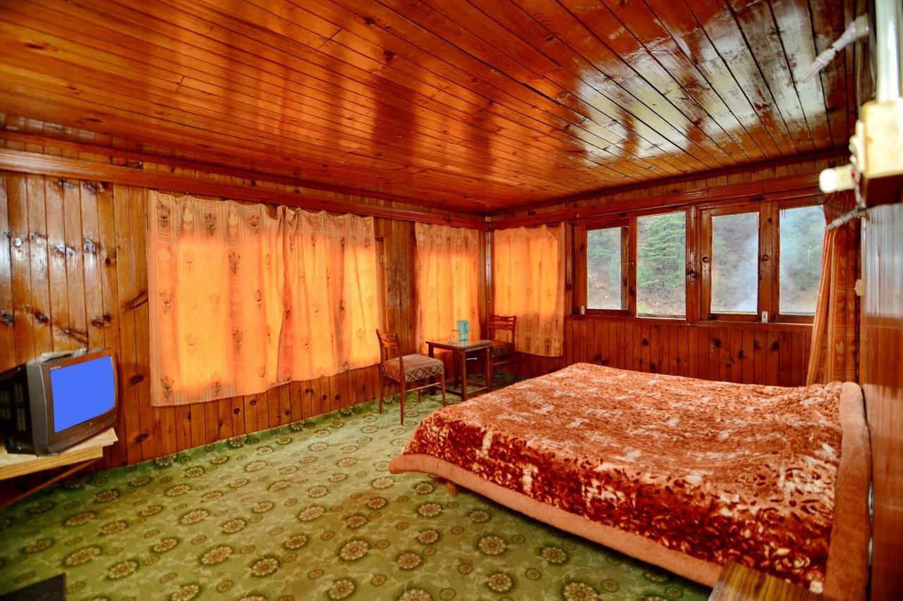 Lidder Palace Pahalgam