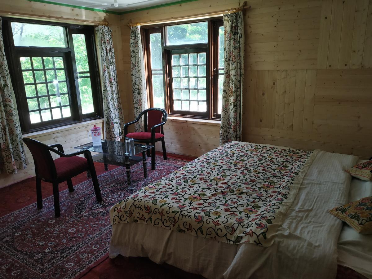 Resort Himalaya Discover Kashmir Pahalgam