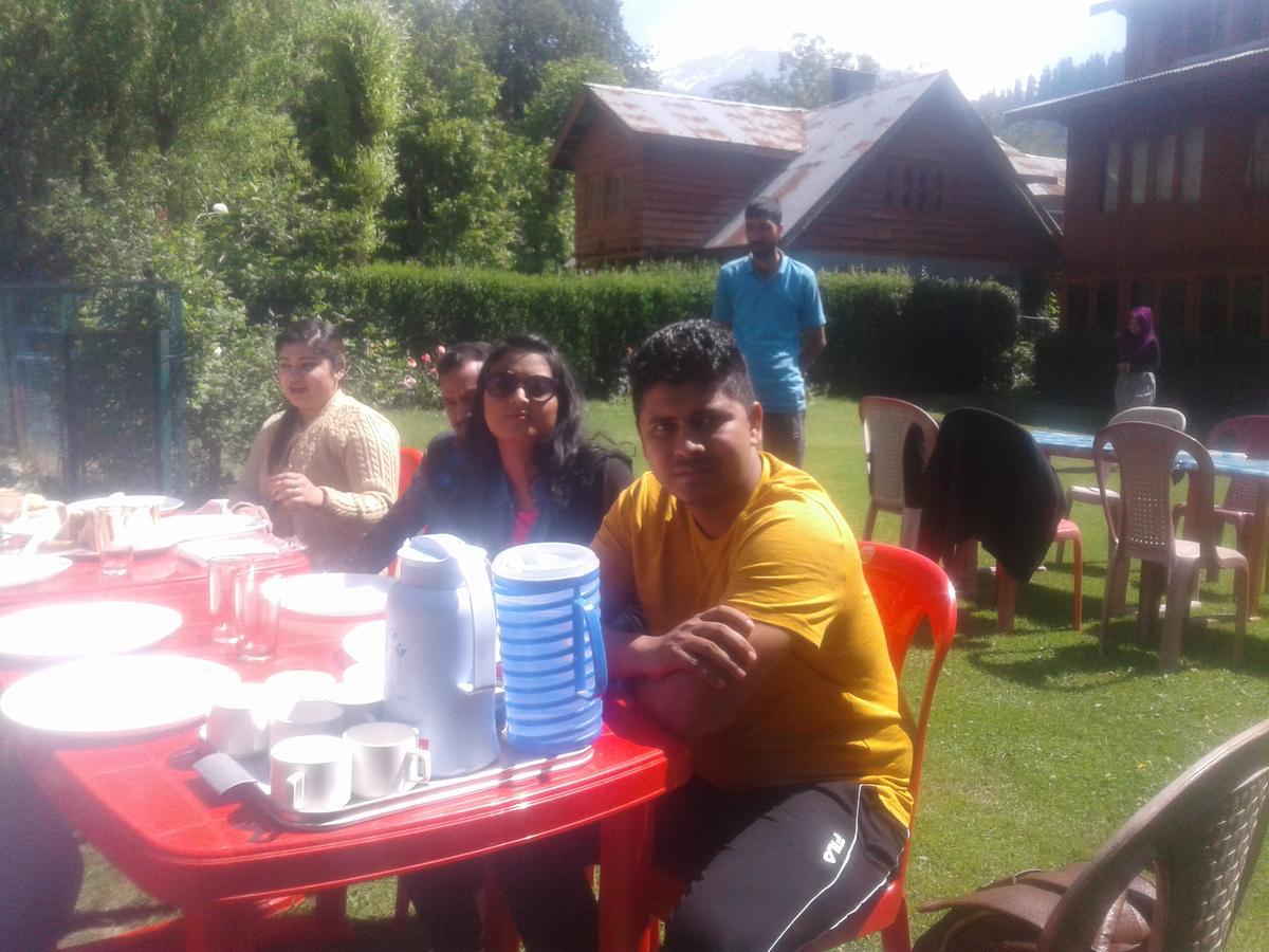 Lidder Palace Pahalgam