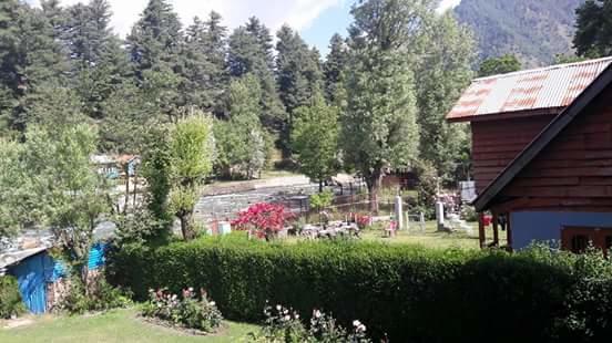 Hotel Lidder Palace Pahalgam