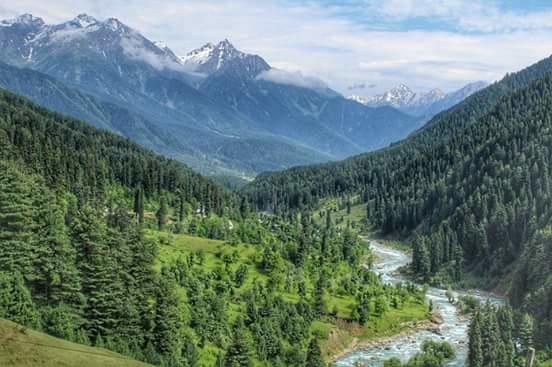Hotel Lidder Palace Pahalgam