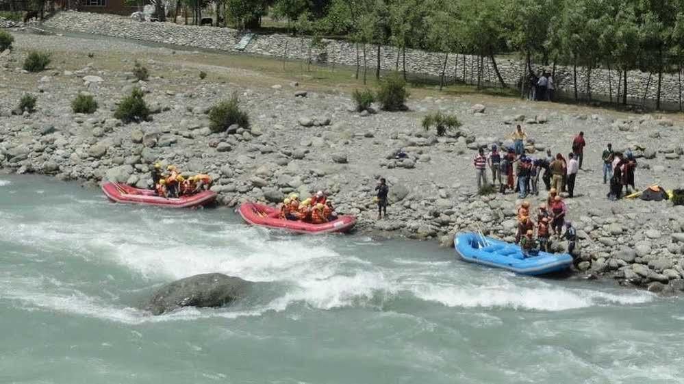 Hotel Paradise Pahalgam