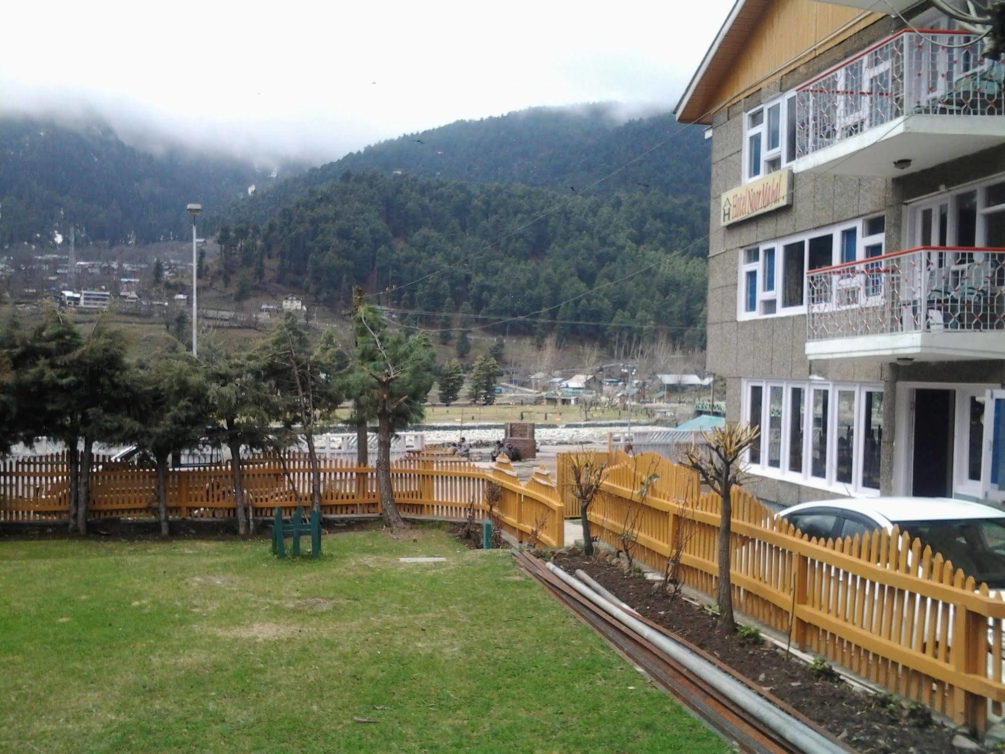 Noor Mahal Hotel Pahalgam