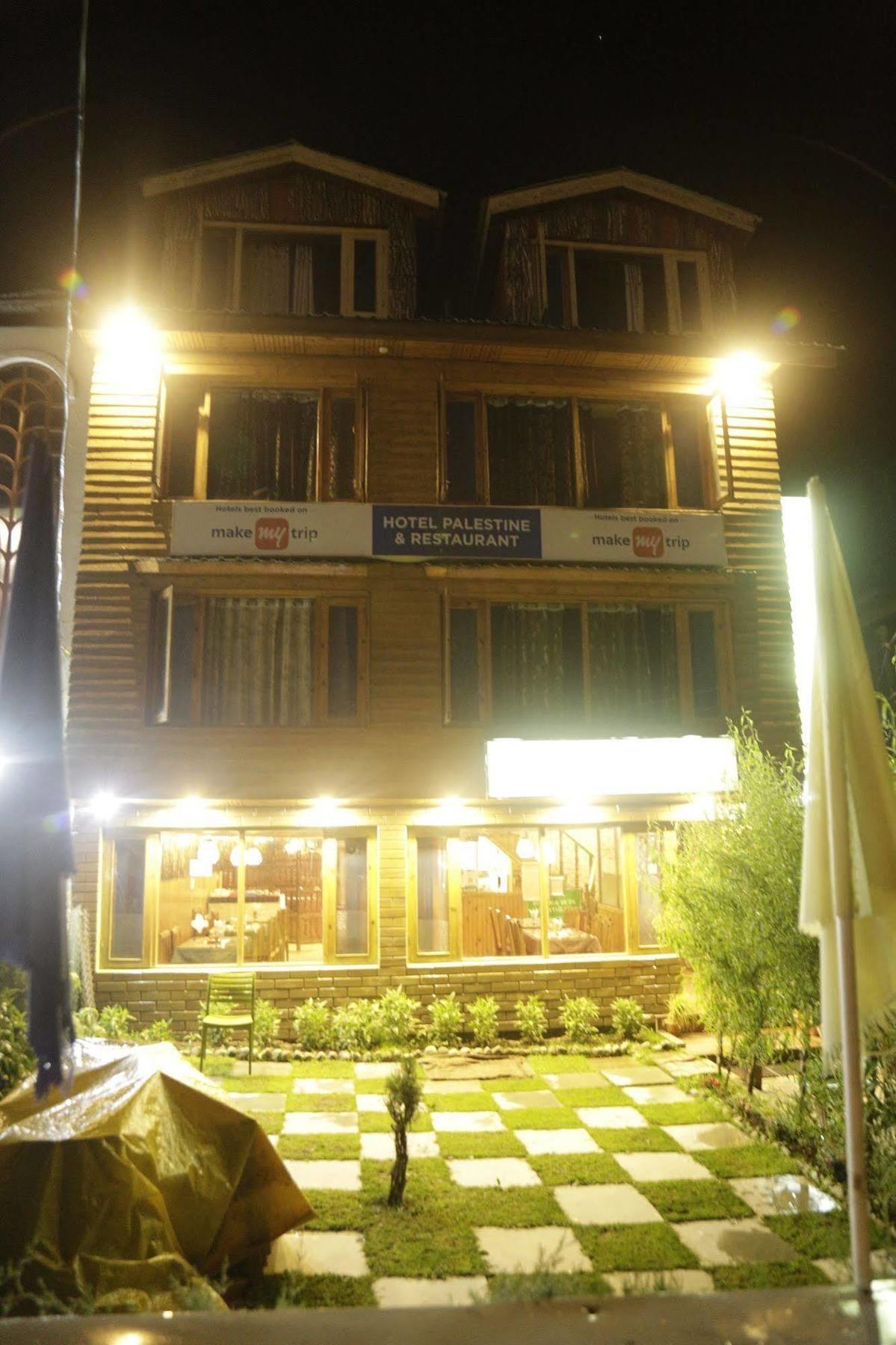 Hotel Palestine Pahalgam