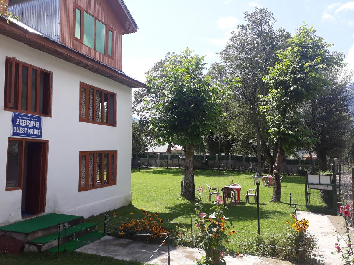 Homestay Zebrina Pahalgam