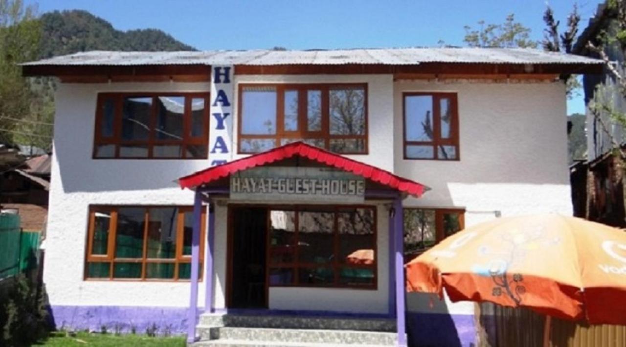 Hayat * Pahalgam