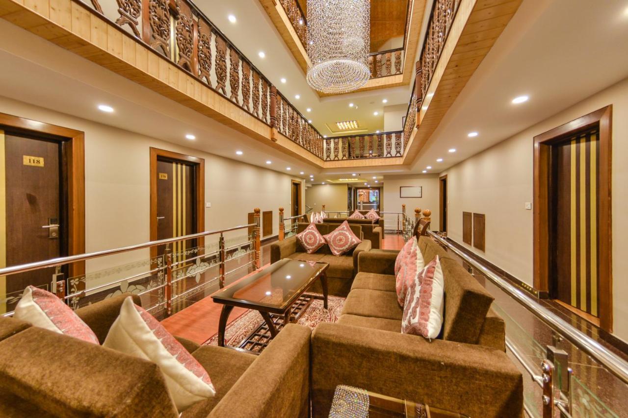 Hotel Royal Hillton 4*