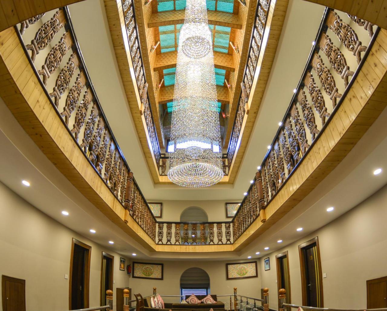 Hotel Royal Hillton Pahalgam
