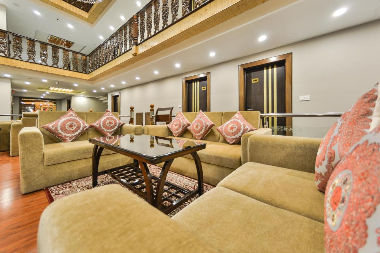 Royal Hillton Hotel Pahalgam