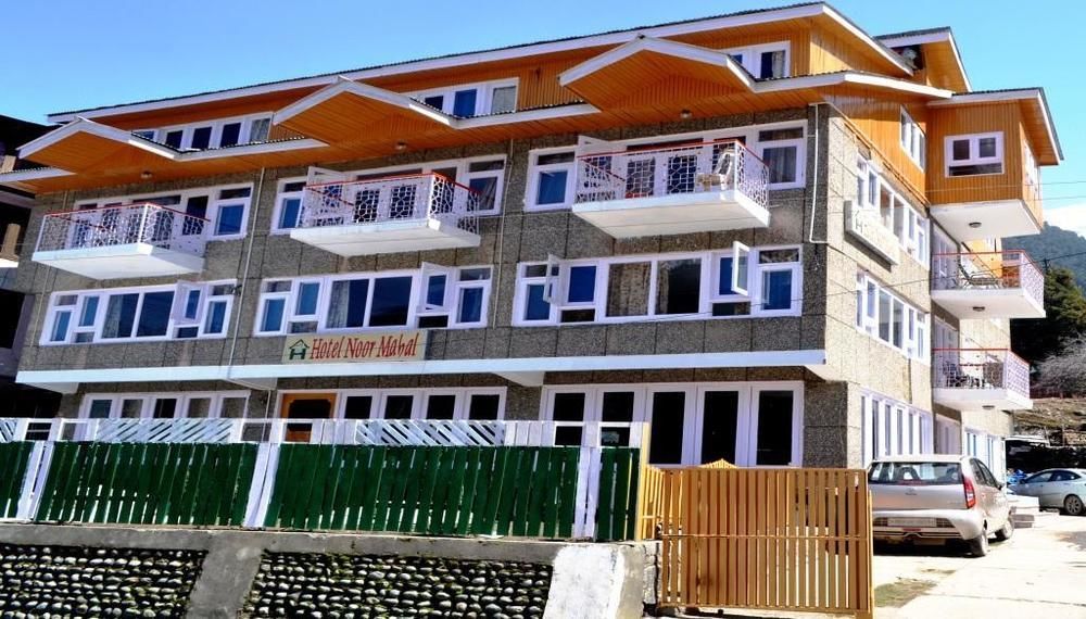 Noor Mahal Pahalgam